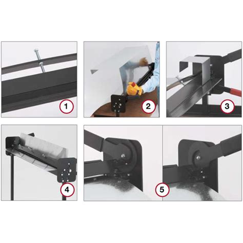 malco sheet metal bender|malco portable sheet metal brake.